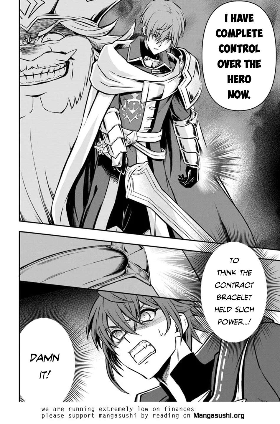 The Path of the Perfect Evasion Healer Chapter 61 30